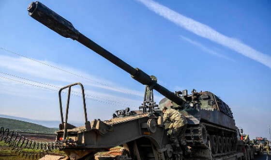 Турки не вірять Росії і нарощують військову міць в Сирії