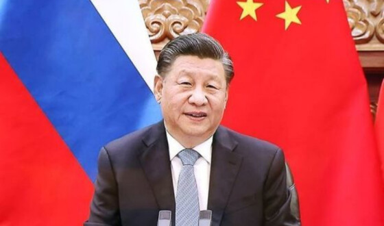 Сі Цзіньпін заявив про союз Росії та Китаю
