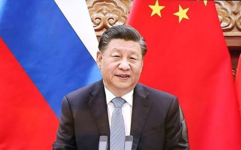 Сі Цзіньпін заявив про союз Росії та Китаю
