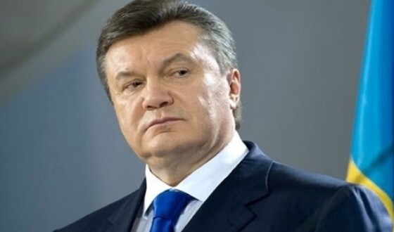 Оболонський суд Києва оголошує вирок Януковичу