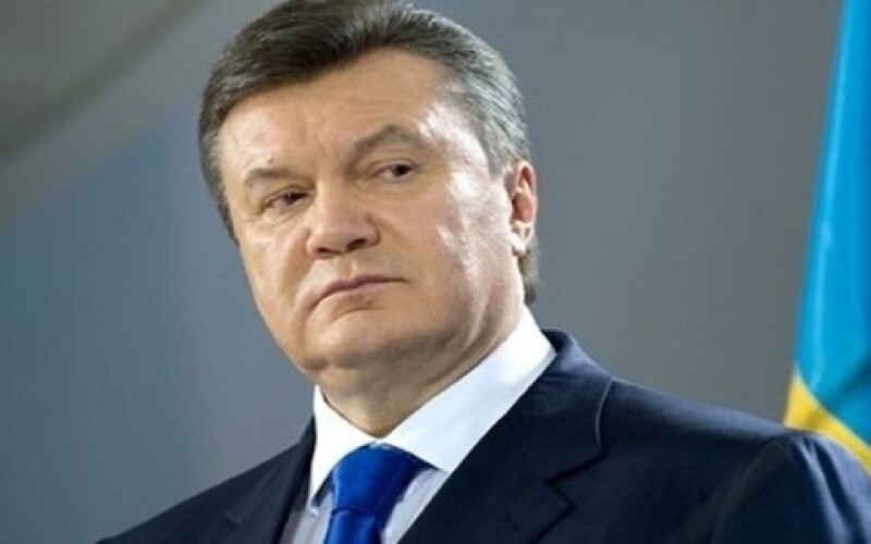 Оболонський суд Києва оголошує вирок Януковичу