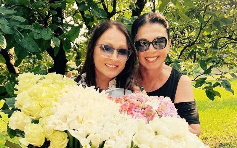 Софія Ротару залишила Київ після хвилі критики