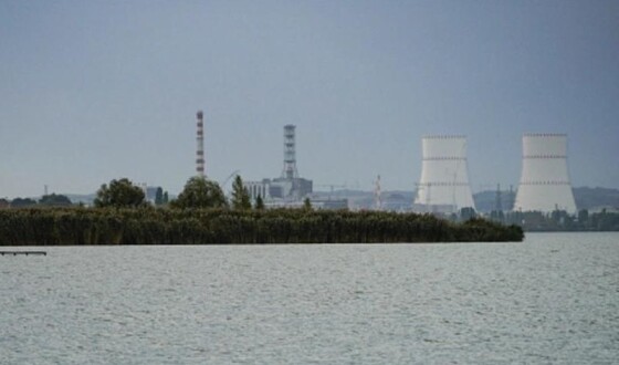 На Курській АЕС сталася пожежа після падіння дрона
