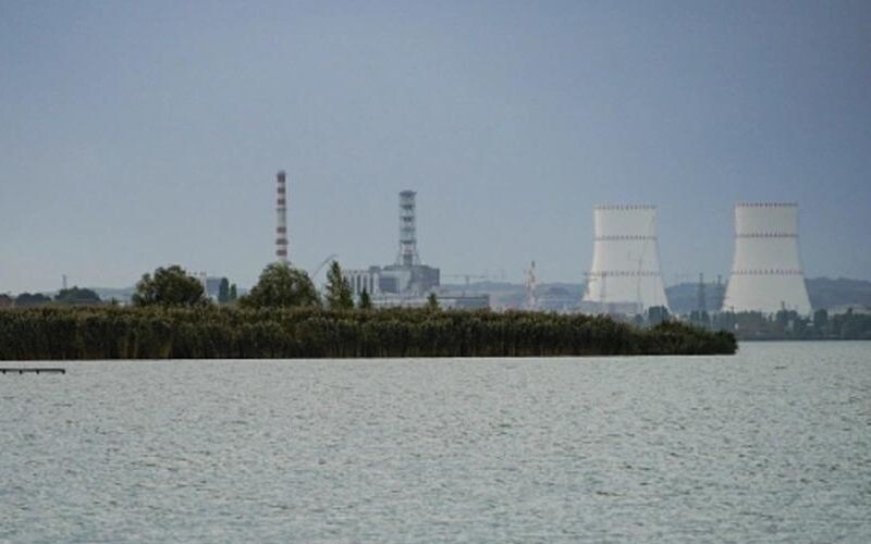 На Курській АЕС сталася пожежа після падіння українського дрона