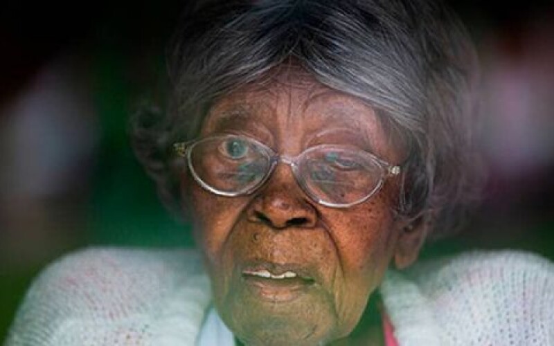 В США женщина отметила 116-летие и раскрыла секрет долголетия