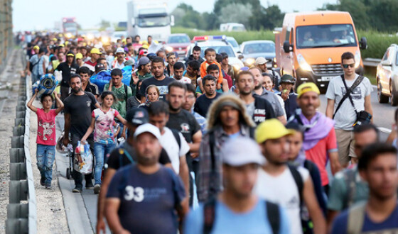 ЕС ужесточит правила депортации беженцев