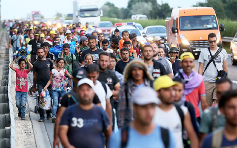 Суд разрешил Германии высылать мигрантов в менее благополучные страны ЕС
