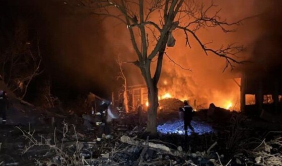Російські терористи нанесли ракетний удар по енергоб&#8217;єкту в Запоріжжі: є загиблі