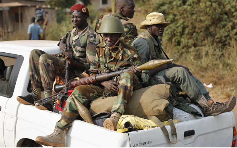 У Конго бойовики вбили 14 мирних жителів