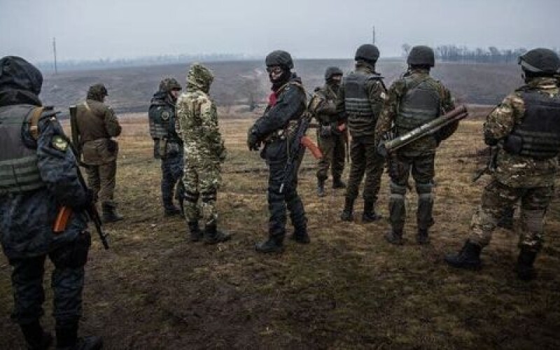 У США готові направити до України своїх військових у разі загострення ситуації на Донбасі