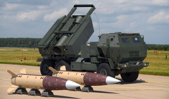 Стала відома кількість ракет ATACMS, які США відправили в Україну