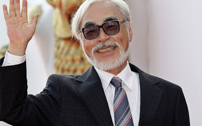 Мультипликатор Хаяо Миядзаки вернулся в кинематограф ради своего внука