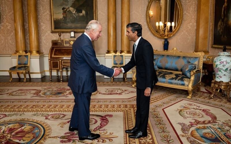 Байден виявив неповагу до британського прем’єр-міністра Ріші Сунака