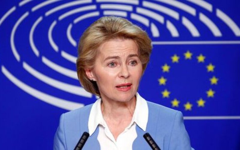 Поляки хочуть змістити фон дер Ляйєн з посади голови Єврокомісії