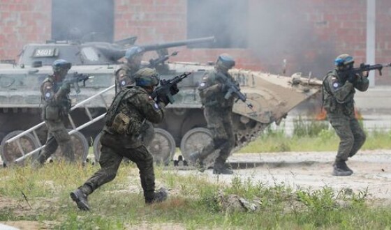 Чехія відправить своїх військових на допомогу ЗСУ захищати Україну від російських окупантів