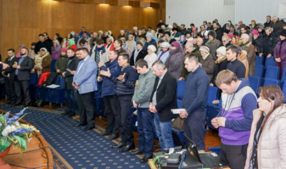 Церкви Одессы будут молиться неделю без отдыха