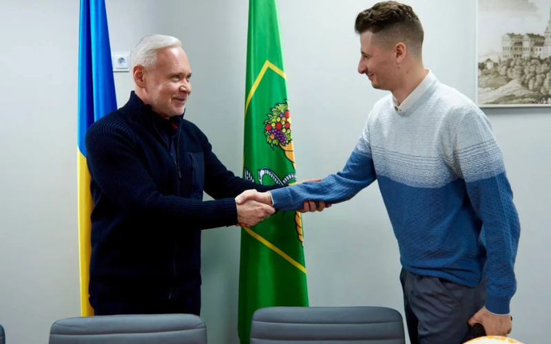 У Харкові військовий ТЦК вдарив вчителя, який мав «бронь»
