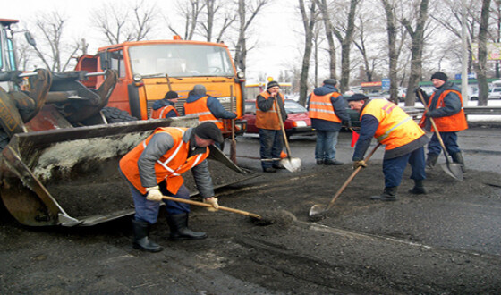 В Деснянском районе Киева построят новую дорогу