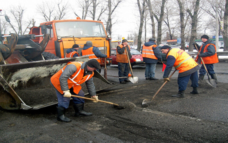 В Деснянском районе Киева построят новую дорогу
