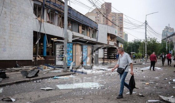 Рашисти атакували Київ: є загиблі мирні люди