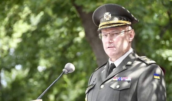 Головнокомандувач ЗСУ подав до суду на Міністерство оборони
