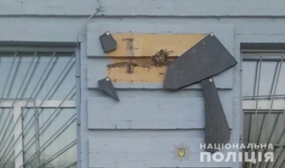 У Полтаві за ніч пошкодили три меморіальні таблиці воїнам АТО і Симону Петлюрі