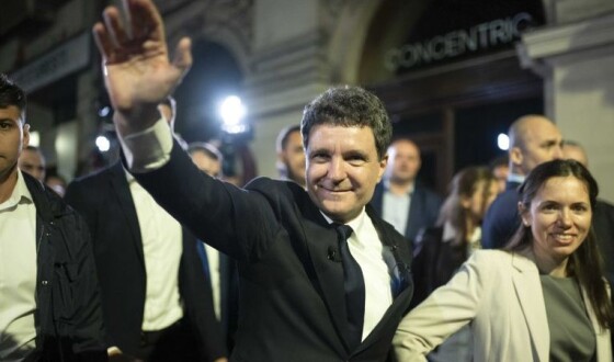 У Румунії мера Бухаресту обрали Президентом