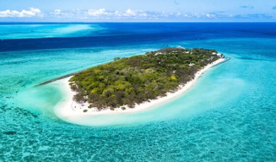 Найбільший приватний острів в світі виставили на продаж