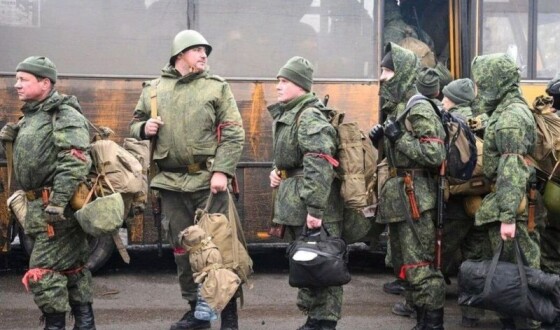 У ЗСУ повідомили, що росіяни залишають окупований Луганськ