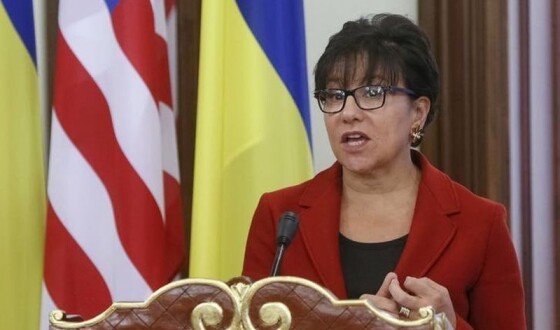 У США пообіцяли процес відновлення України в в умовах бойових дій