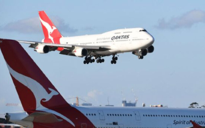 Австралійську авіакомпанію Qantas визнали найбезпечнішою в світі