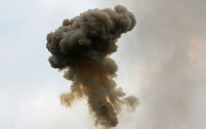 У Сумах пролунали вибухи після оголошення ракетної небезпеки