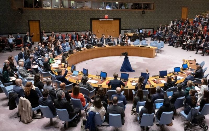 США наклали вето на резолюцію Радбезу ООН щодо припинення вогню в Ізраїлі