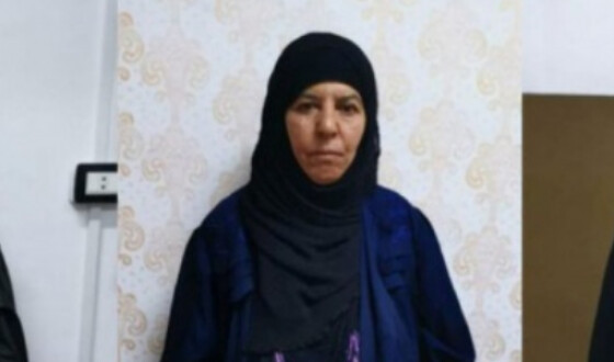 У Сирії затримали сестру Абу Бакра аль-Багдаді