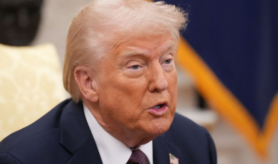 Трамп закликав Європу першою запровадити нові санкції проти Росії