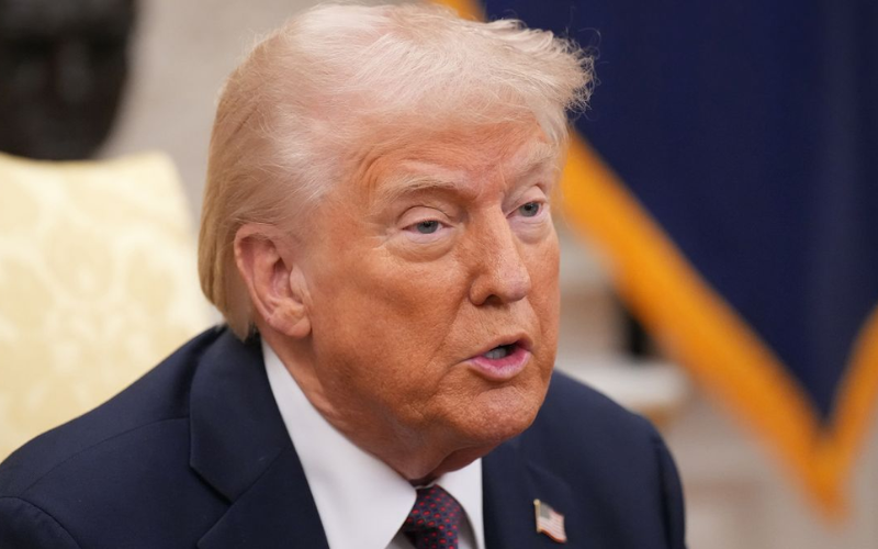 Трамп закликав Європу першою запровадити нові санкції проти Росії