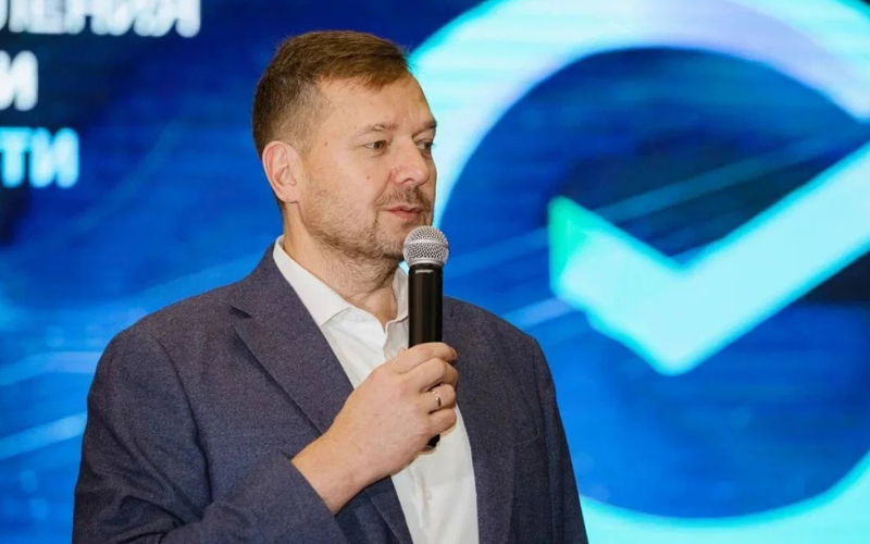 У росії поскаржилися на запорізького колаборанта Балицького за перевищення повноважень