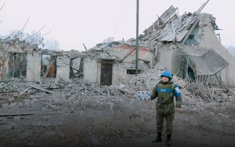 ЗСУ завдали удару по VIP-шпиталю окупантів на Луганщині