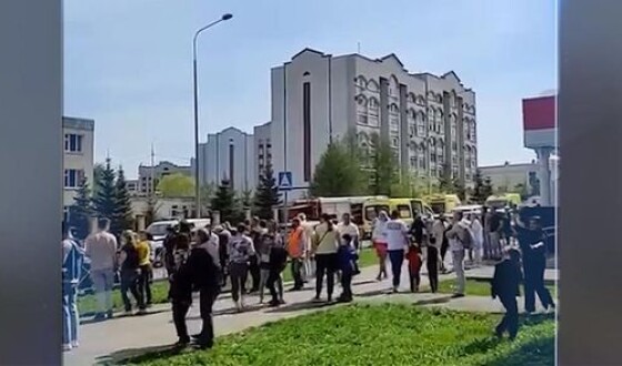 Причиною стрілянини в школі в Казані могла бути помста