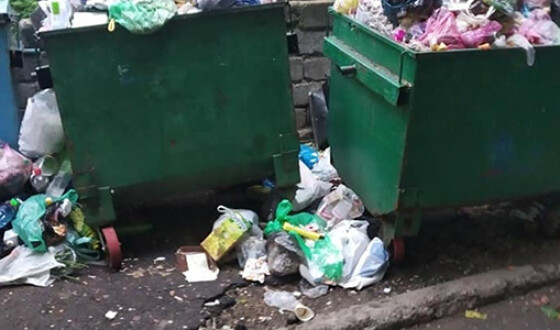 Власти Львова вернули полномочия по вывозу мусора