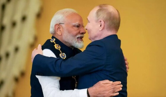Індійські НПЗ ведуть переговори з росією про довгостроковий імпорт нафти
