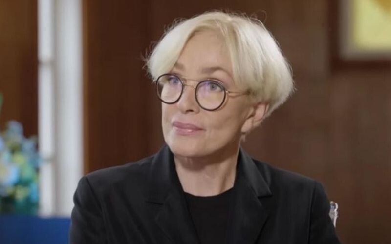 Лайма Вайкуле закликала дати Україні більше зброї