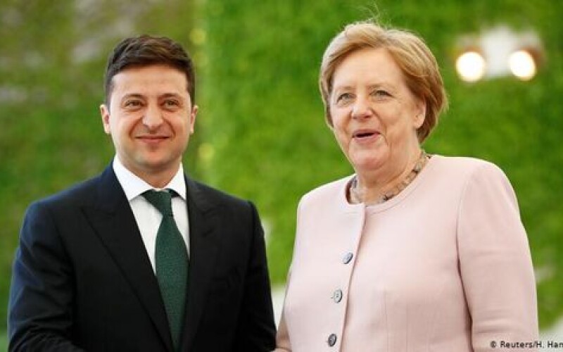 Україна домагається, щоб зустріч лідерів «нормандської четвірки» відбулася ще за Меркель