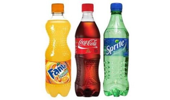 У Росії випускають підробки Coca-Cola, Fanta та Sprite під новою «брендовою» назвою