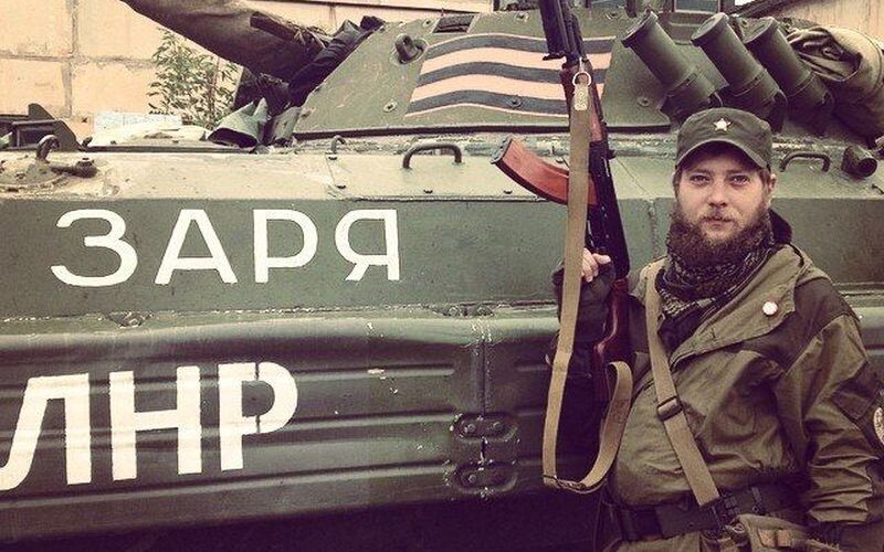 Загиблий в Україні пропагандист Журавльов розпалював у Донецьку війну