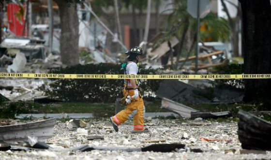 У Флориді від вибуху постраждали 23 людини