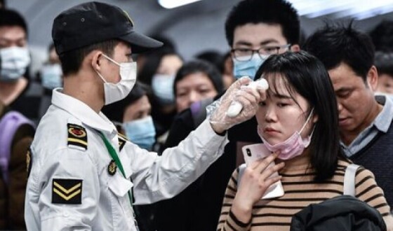У МЗС Китаю відреагували на заяву глави ФБР про походження коронавірусу