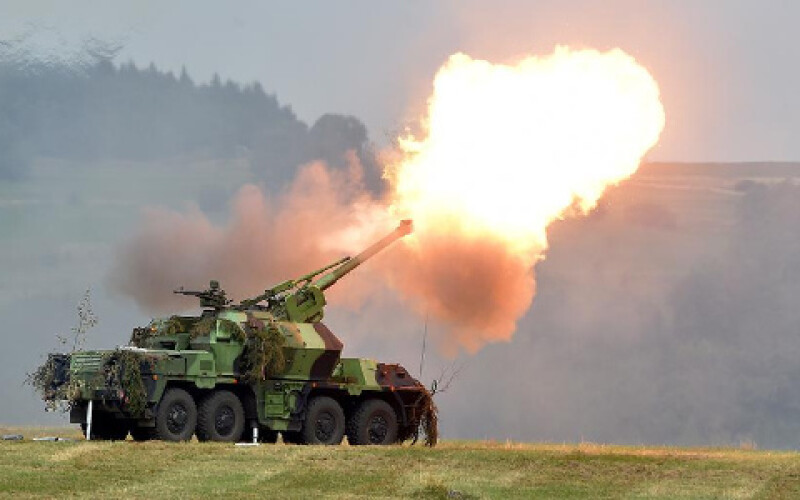 Чехія займеться навчанням українських військових