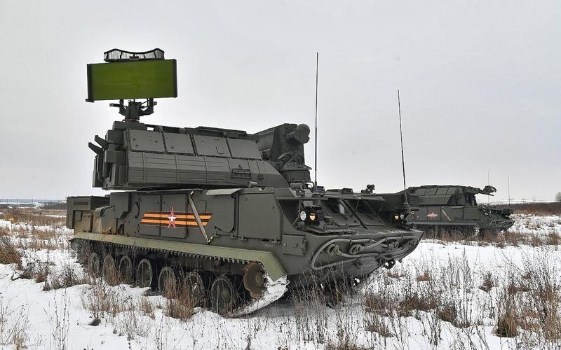 Воїни ГУР знищили російський зенітно-ракетний комплекс «Тор»