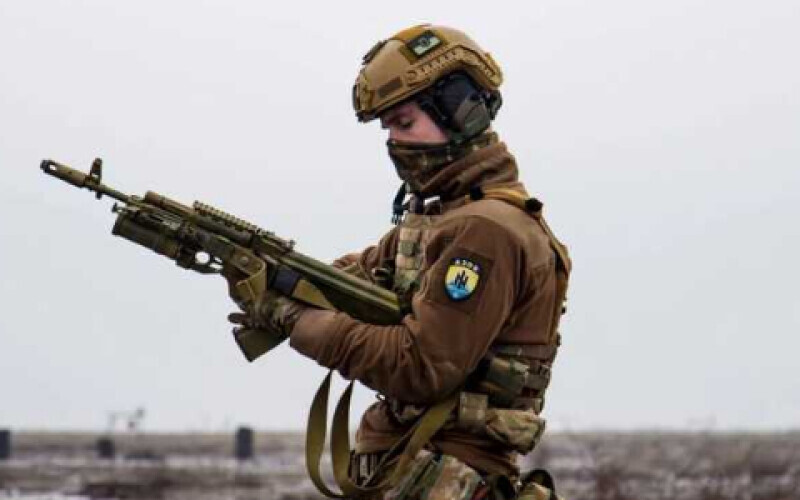 В Україні почали відроджувати полк «Азов»